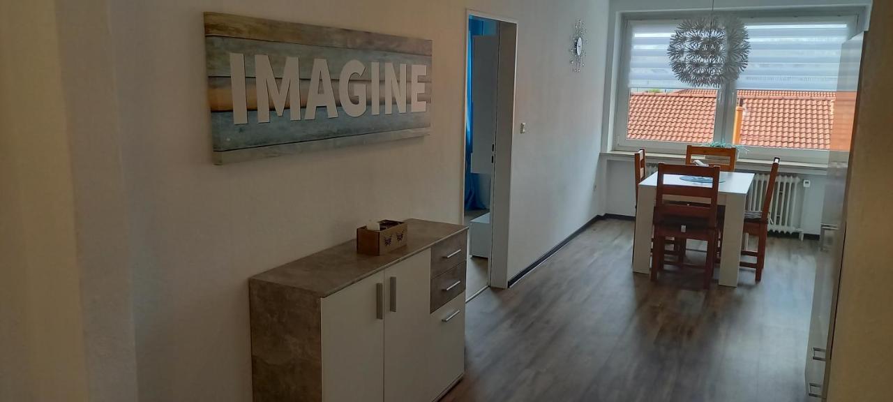 Ferienwohnung Vorlaender Мунстер-ім-Гайдекрайс Екстер'єр фото