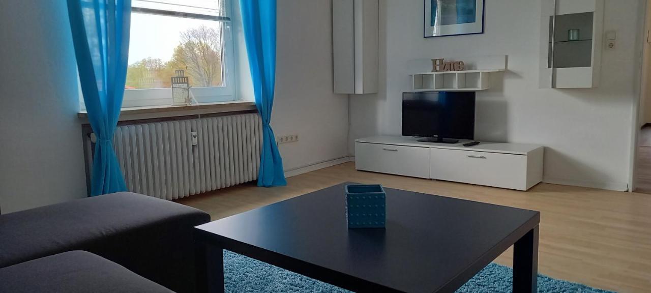 Ferienwohnung Vorlaender Мунстер-ім-Гайдекрайс Екстер'єр фото