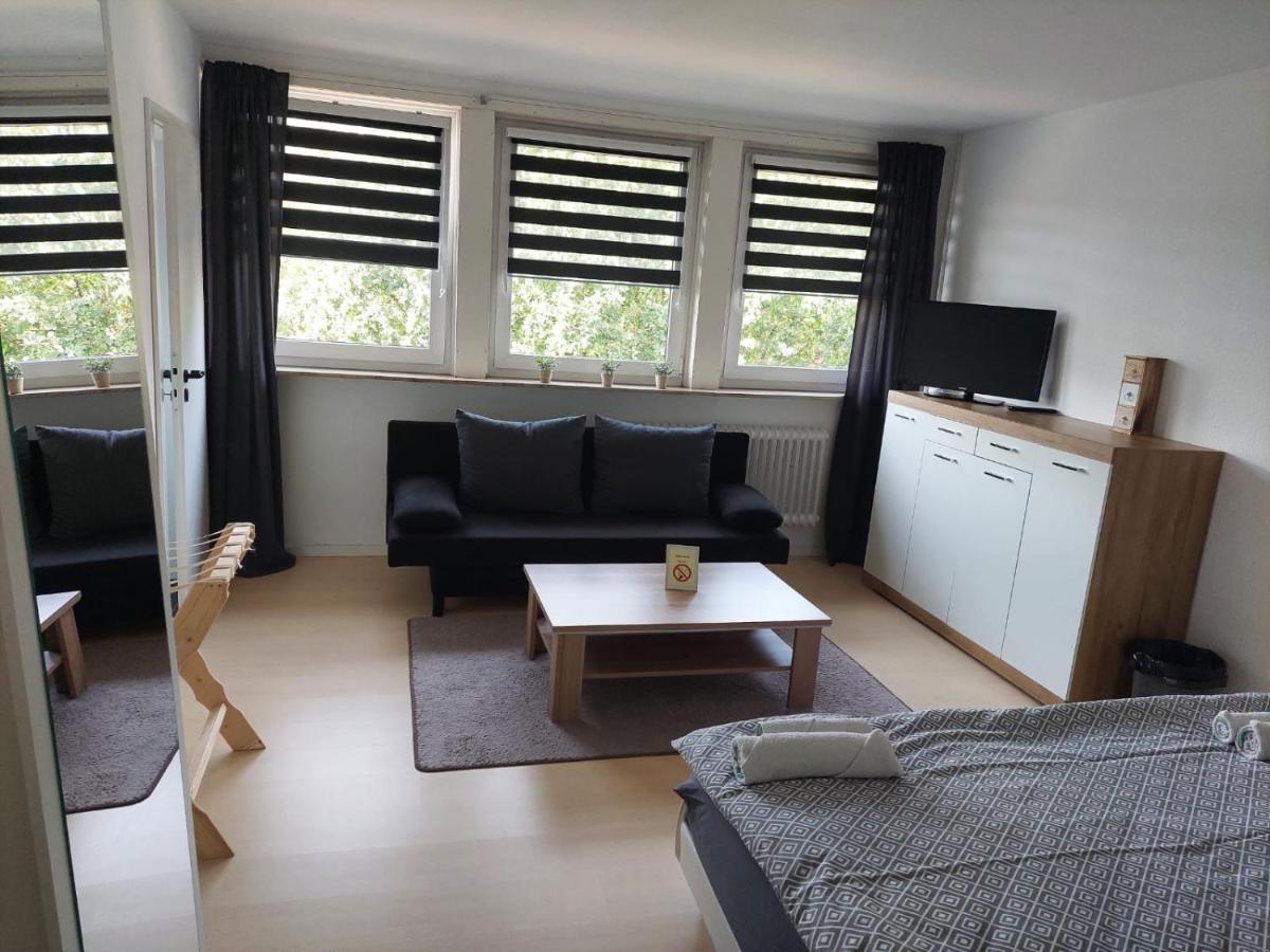 Ferienwohnung Vorlaender Мунстер-ім-Гайдекрайс Екстер'єр фото