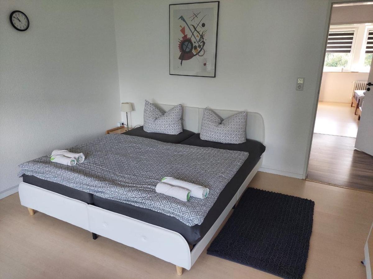Ferienwohnung Vorlaender Мунстер-ім-Гайдекрайс Екстер'єр фото