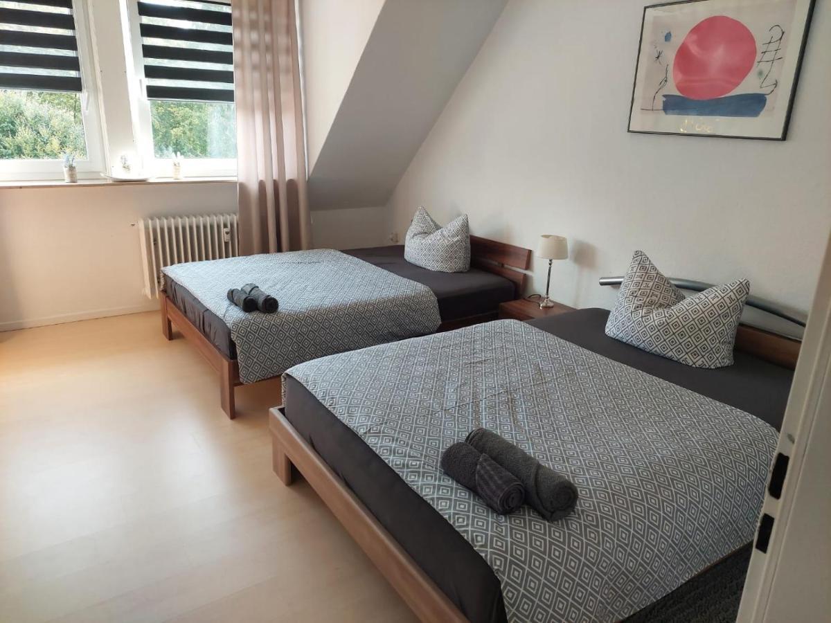 Ferienwohnung Vorlaender Мунстер-ім-Гайдекрайс Екстер'єр фото